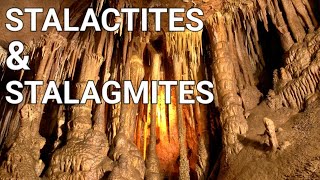 Stalactites and Stalagmites Tutorial [upl. by Dhaf]