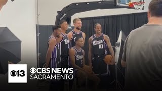 Sacramento Kings discuss coming season at 2024 Media Day [upl. by Guntar]