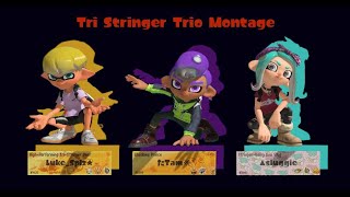 TRISTRINGER TRIO MONTAGE DRAMATURGY [upl. by Sivrup]