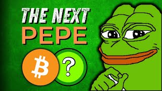 The Next PEPE is on Bitcoin BRC20 [upl. by Oicirtap320]