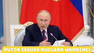 Russias Dire Nuclear Warning to the US Suicide Venture—What This Means for Global Security [upl. by Blanchette]