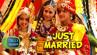 Maharana Pratap And Ajabde Grand Wedding  Faisal Khan Roshni Walia  Sony Tv [upl. by Atiugal467]