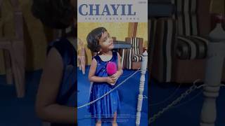 Geetham  Chayil Samara  Christian Cover Song shorts [upl. by Trebo]