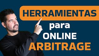 Herramientas para Crecer tu Negocio de Online Arbitrage en Amazon FBA 2024 [upl. by Finlay465]