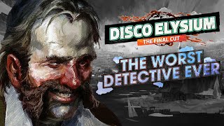 How Awful Can You Be In Disco Elysium [upl. by Attej934]