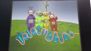 Teletubbies Intro and Theme Song for Kids Slovene version [upl. by Walliw400]