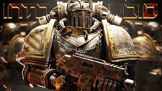 Warhammer 40000  INTO THE VOID GMV [upl. by Aelsel423]