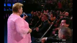 Paquita la del Barrio le canta a Espinoza Paz [upl. by Doak825]