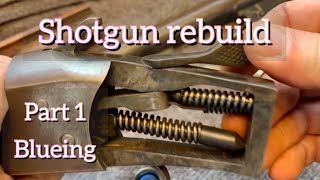 Shotgun rebuild part 1 [upl. by Alrick]