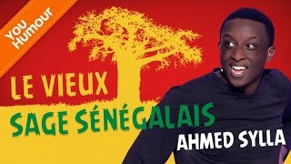 AHMED SYLLA  Le vieux sage sénégalais [upl. by Halyak879]