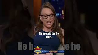 Kat Timpf on the Unnamed Sources the Media Uses to Bash Trump [upl. by Akierdna155]