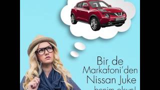 Markafoniden Nissan Juke sürprizi [upl. by Anewor]