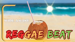 Free Reggae Type Instrumental Beat 2023 Wide Awake [upl. by Eelyrag]