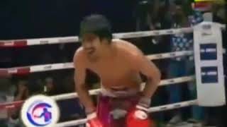 Somrak Khamsing  Skill Muaythai [upl. by Ennovahs996]