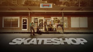 Skateshop Trailer [upl. by Rains]