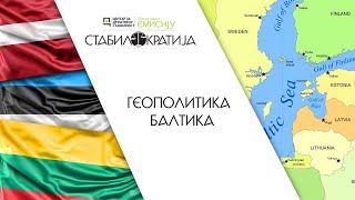 Stabilokratija  Geopolitika Baltika [upl. by Neira]