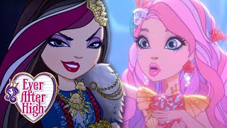 Ever After High™ 💖 A Big Bad Secret 💖 Cartoons for Kids [upl. by Heddi]