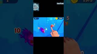 Fishdom short game 01 level [upl. by Vtehsta955]