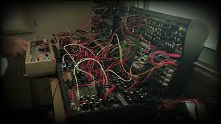 Eurorack Modular Rig 42 [upl. by Sdlonyer]