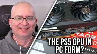 The PS5 GPU In PC Form RX 6700 Benchmarked vs PlayStation 5 [upl. by Ydissahc]