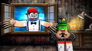 I HAVE A SECRET in ROBLOX Secret Killer [upl. by Dnallor]