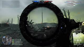 Quick Clips 3310 36 on Passchendaele Battlefield™ 1 [upl. by Susette]