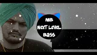 Yaariyaan BASS BOOSTED Sidhu Moose Wala  Mandy Takhar  The Kidd  New Punjabi Songs 2024 [upl. by Veejar686]