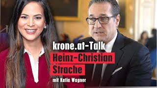 Strache zum Migrationspakt quotNur unserer Bevölkerung verpflichtetquot [upl. by Anne-Corinne]