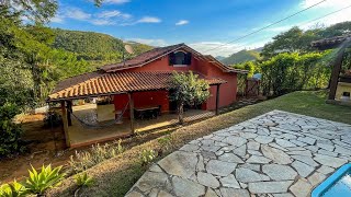 CASA EM SECRETÁRIO PETRÓPOLIS  RJ [upl. by Darian]