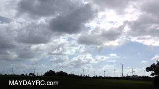 Parkzone Stryker Flying at Ives Estates Park Miami [upl. by Savdeep]