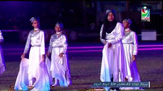 Junior Students from Hulhumale Schools [upl. by Akkimat]