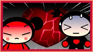 Pucca and Garu HAVE SPLIT UP [upl. by Sirromal]