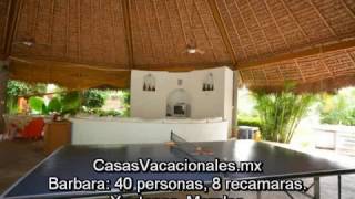 Casa Vacacional Barbara Yautepec Morelos [upl. by Tavi]