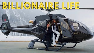 Billionaire Lifestyle  Life Of Billionaires amp Rich Lifestyle  Motivation 7 [upl. by Kaden]