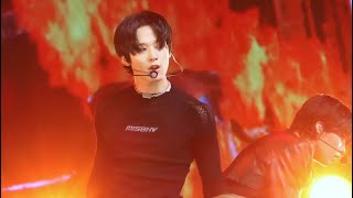 THE BOYZ JUYEON THE STEALER FanCam 20240831 Zeneration II in Macau 더보이즈 주연 [upl. by Roselin]