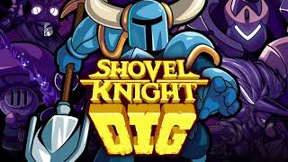 Shovel Knight Dig OST 11 Tinker Knight  The Forger [upl. by Charlie]