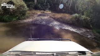 Bindaree Hut Campground  Alpine NP  Victoria [upl. by Aunson222]