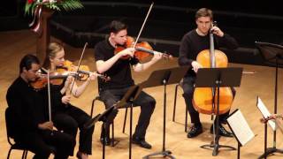 Bruch Octet for Strings in Bflat Op Post [upl. by Groscr]