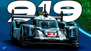 Gran Turismo 7  The BEST LMP1 Car EVER [upl. by Nagard]