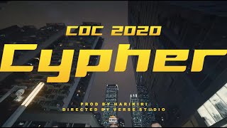 CDC成都集团  CDC 2020 CYPHER prod HARIKIRI Official Music Video [upl. by Nesral]