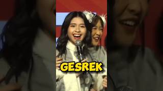 Maaf ya La 🙏🏻😂 jkt48 ollajkt48 gitajkt48 onieljkt48 freyajkt48 banzaijkt48 [upl. by Hayifas]