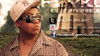 FlyKo El Imparable  quotYo te Esperarequot Ft Cali y El Dande Remix [upl. by Frankhouse]