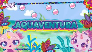 AQUAVENTURAS 💙💚  Distroller [upl. by Edouard]