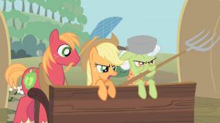 PMV  Tough Applejack Tribute [upl. by Gruver]