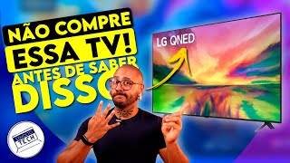 4 coisas sobre a NOVA TV LG QNED80SRA 2023 que você PRECISA SABER antes de comprar [upl. by Brier]