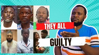 They All Guilty of Mohbad Death… From Primeboy Naira Marley to Sam Larry [upl. by Anaidni]