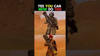 YES You Can Now Do This in Helldivers 2 [upl. by Shayna576]