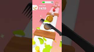 PERFECT SliCE 🍰 Tomtoo games gameplay freefire [upl. by Latton]