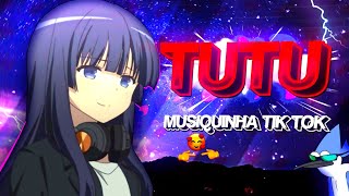 BEAT CUTE  Tutu Músiquinha Fofa Do TikTok FUNK REMIX By Dj Samir [upl. by Helmer]