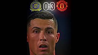 AlNassr vs Manchester united 43 [upl. by Jeffers]